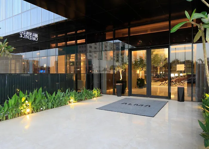 Alma Hotel Riyadh