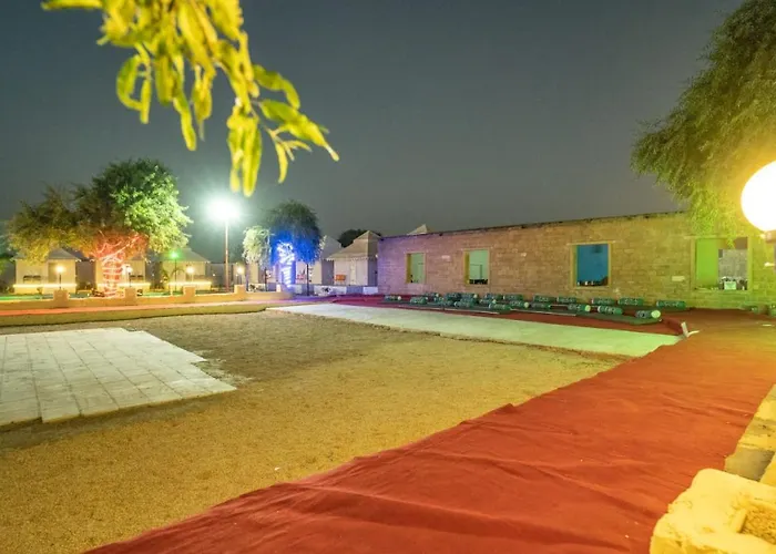The Gujarat Capital Resort Jaisalmer
