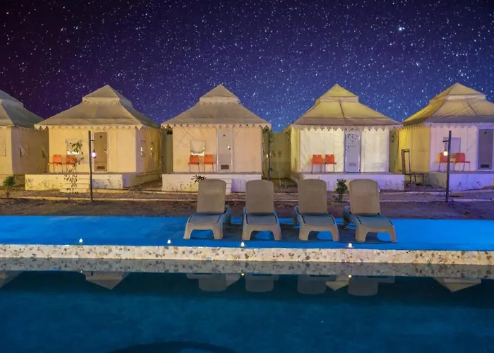 The Gujarat Capital Resort Jaisalmer