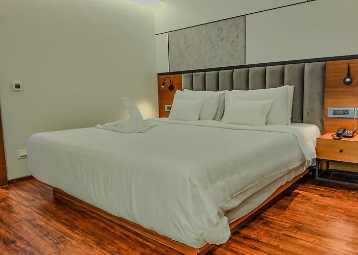 Hotel Noah Spire Agartala