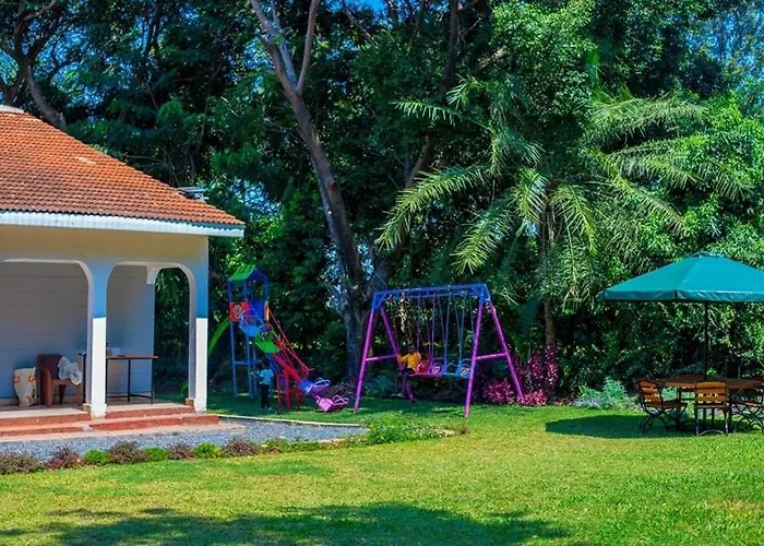 The Lit Gardens Hotel Kisumu