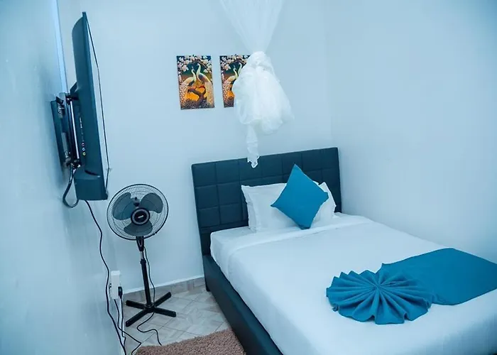 The Lit Gardens Hotel Kisumu
