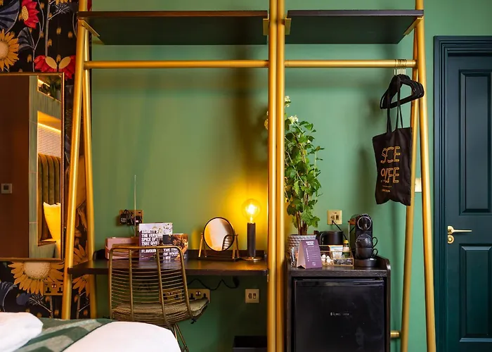 The Spice Of Life Hotel London
