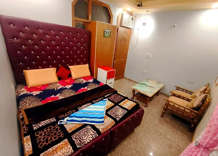 Hotel Saubhagya Deep Inn New Delhi