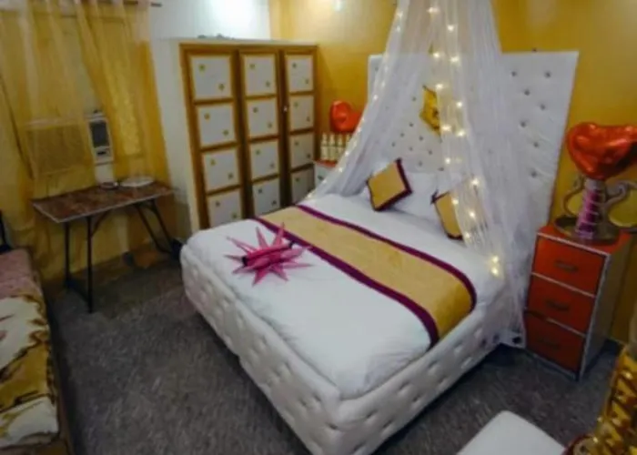 Hotel Saubhagya Deep Inn New Delhi