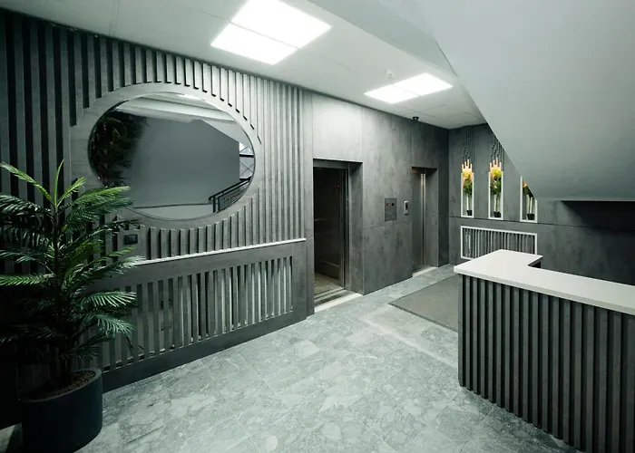 Botanica Residence Belgrade