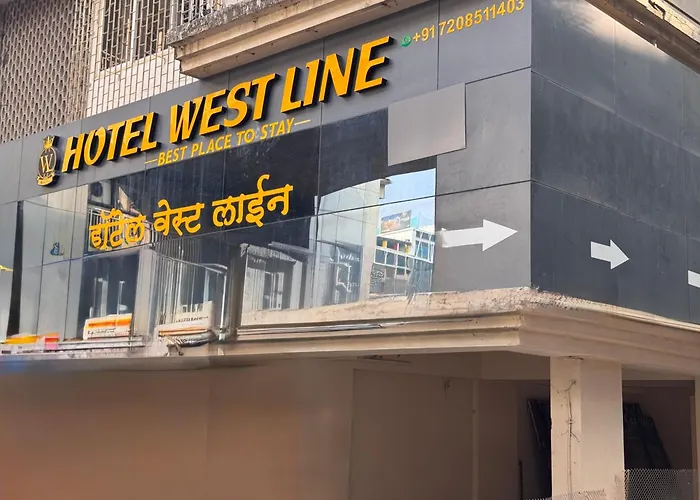 Hotel West Line Andheri Mumbai