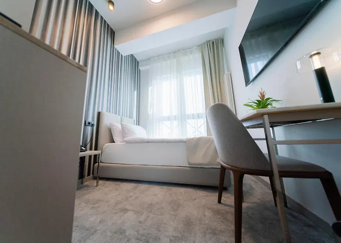 Botanica Residence Belgrade