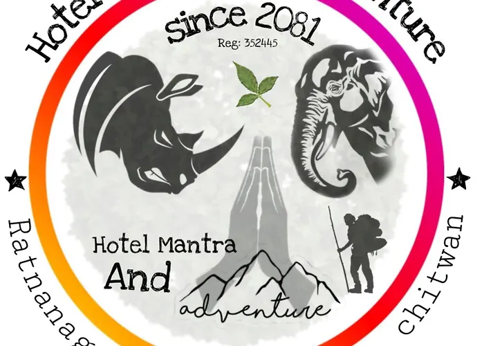 Hotel Mantra And Adventure Sauraha