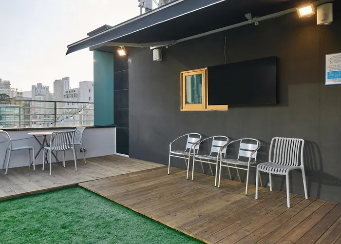 Eight Rest Hostel Jong-Ro Seoul