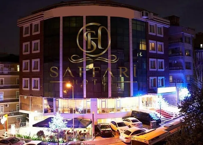 saffari otel Ankara