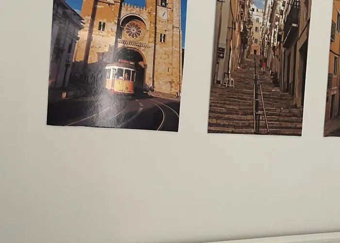 Hotel Bohemian House à Lisboa