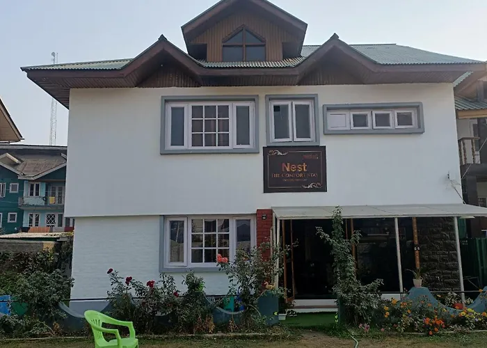 Nest Comfort Zone Srinagar 