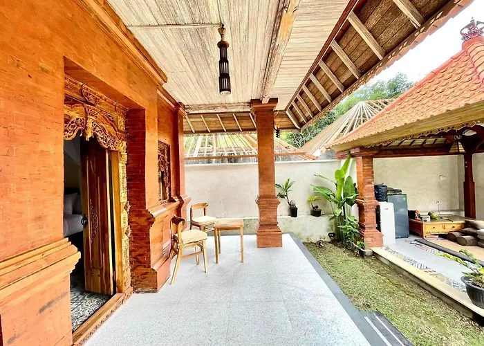 Puri Samana Villas By Tanya Pink Uluwatu 