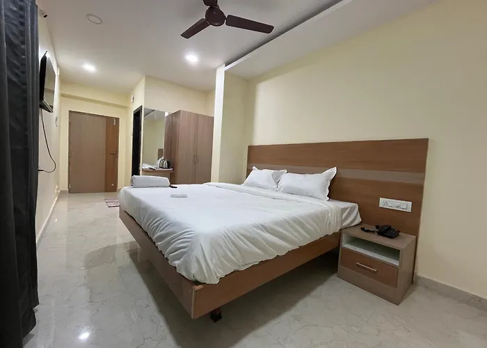 Hotel Elite Swagath Grand Hyderabad