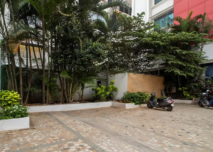 Seven Olives By Mystic Hotels Bangalore