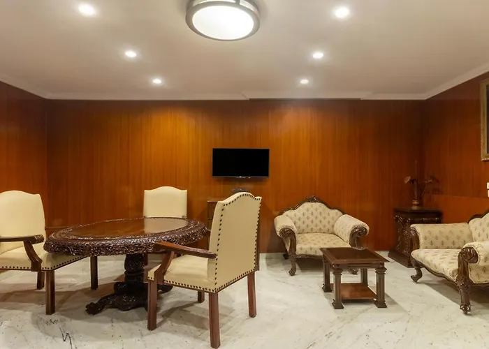 Seven Olives By Mystic Hotels Bangalore