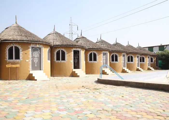 Padmini Heritage Resort Ajmer
