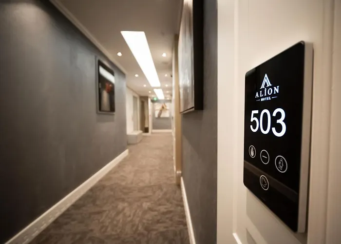 Alion Hotel İzmir