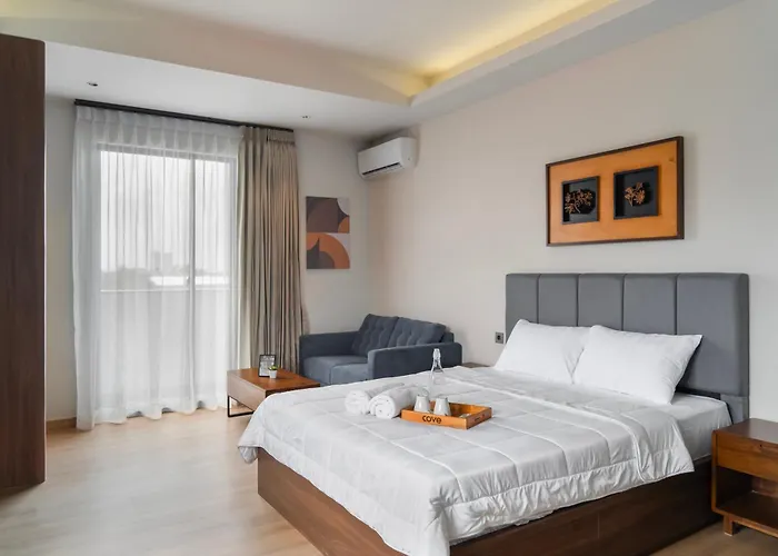 Cove Amartha Hotel Jakarta