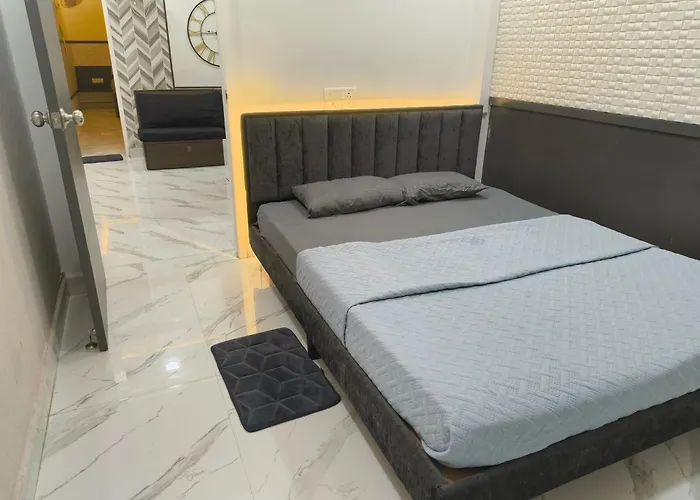 Oyster Stay - 3Bhk - Luxury Apartment Chennai