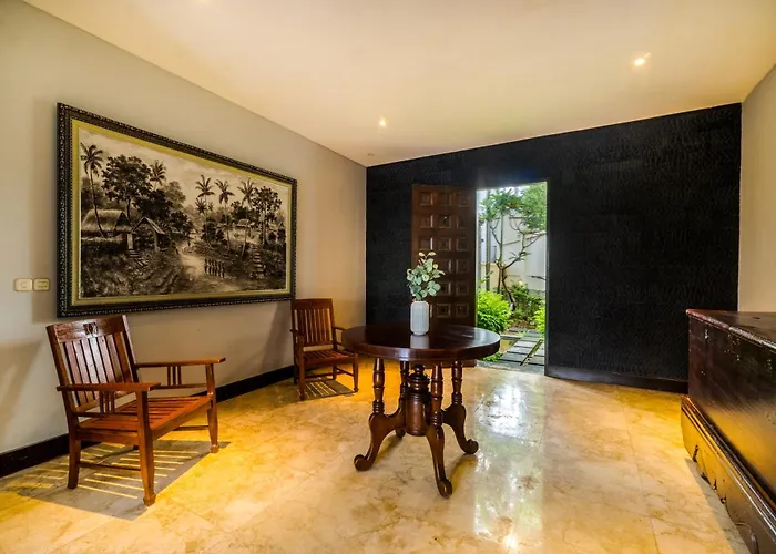 Terra Hill Villa Jimbaran