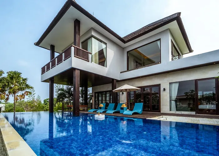 Terra Hill Villa Jimbaran