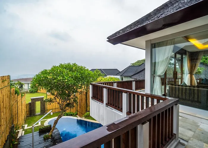 Terra Hill Villa Jimbaran