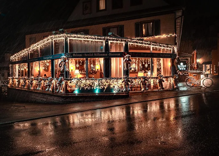 Hotel Freihof Oberharmersbach