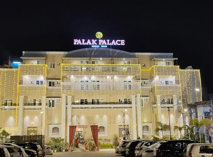Palak Palace Hotels And Resort Bhopal