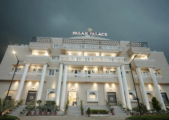 Palak Palace Hotels And Resort Bhopal