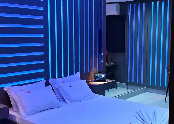 Queens Motel São Paulo
