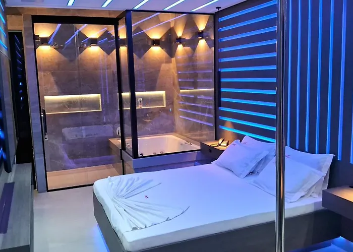 Queens Motel São Paulo