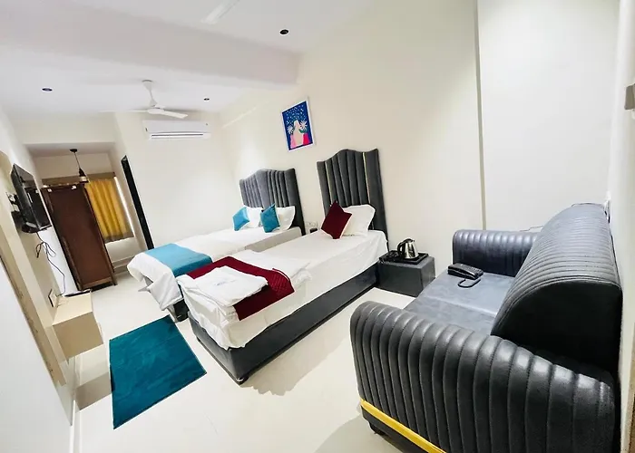 Hotel Royal Sky Morbi