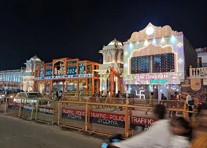 Rameshwaram Guest House Ayodhya