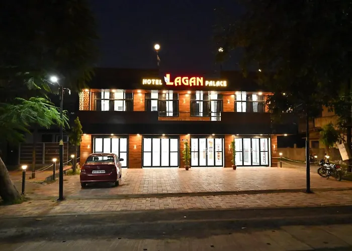 Hotel Lagan Palace Dewas