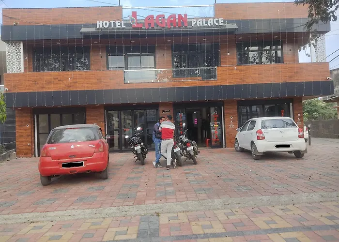 Hotel Lagan Palace Dewas