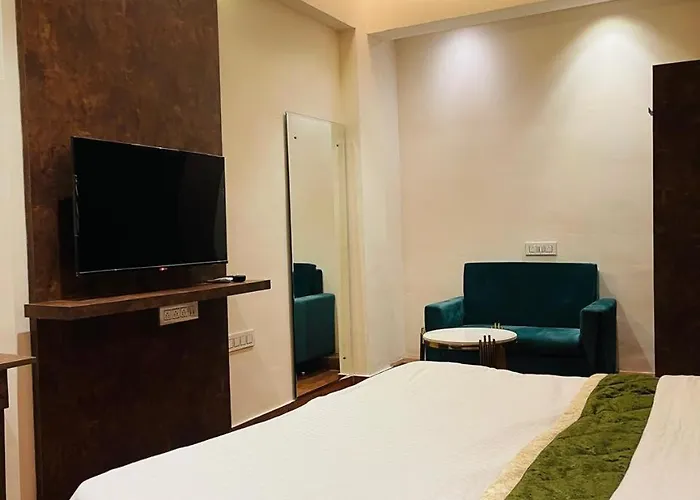 The Taaj Comforts Bangalore