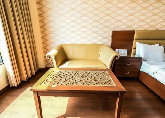 Tulips Resort Hisar