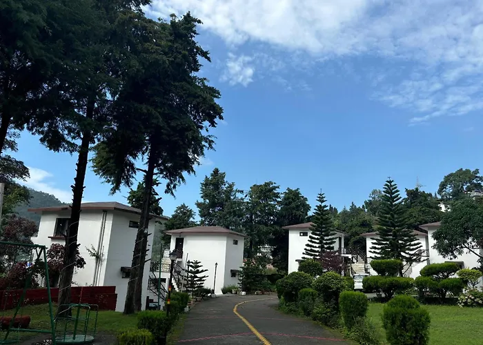Shikha Resort Ewentbliz Bhimtal