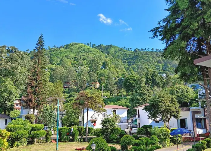 Shikha Resort Ewentbliz Bhimtal