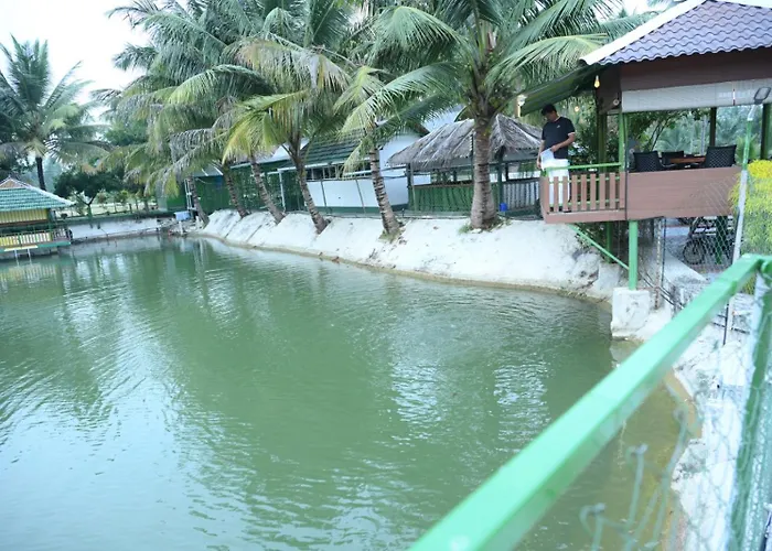 Sidharth Resort, Vadavannur Kollengode