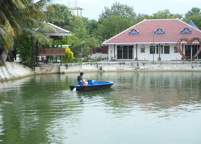 Sidharth Resort, Vadavannur Kollengode