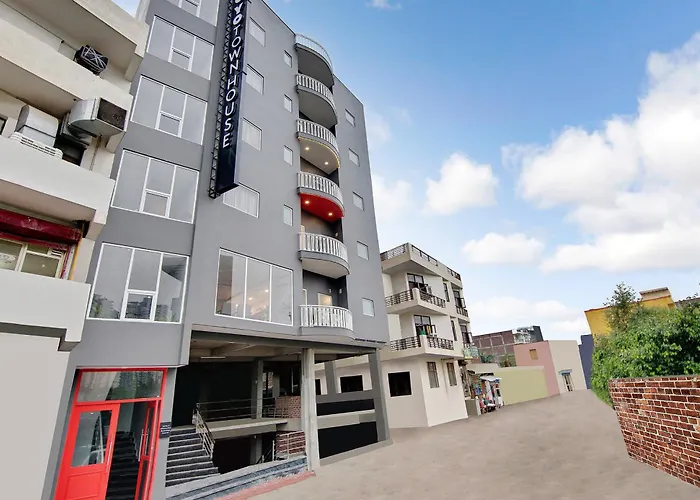 Hotel City Lite Near Delhi Airport New Delhi