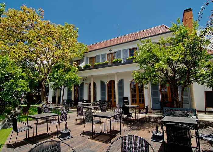 The Citizen Hotel Antananarivo