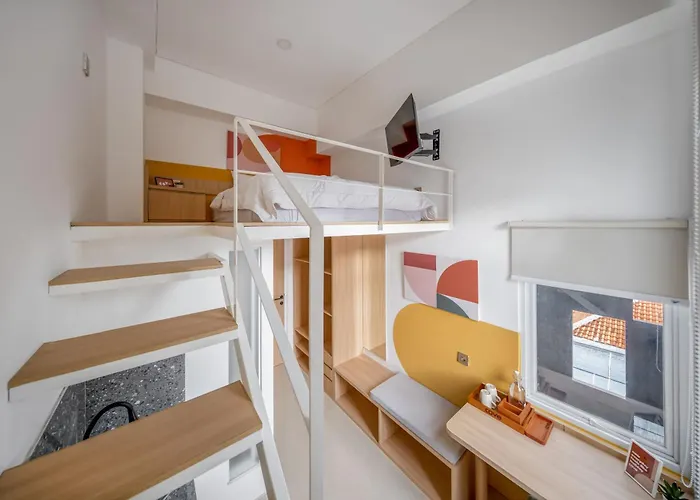 Cove Rhys Living Hotel Jakarta