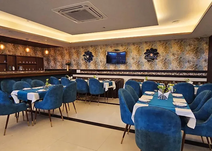 Hotel The Saffron Park Panchkula