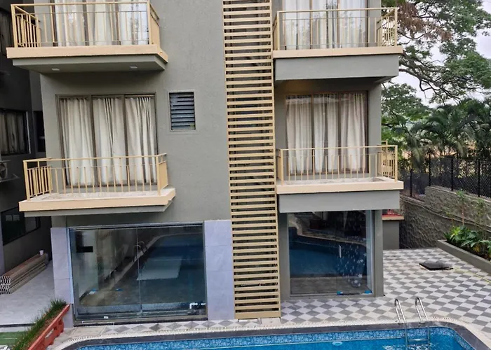 Ilif 2801 Dream Holidays Lonavala