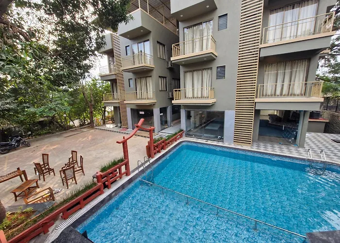 Ilif 2801 Dream Holidays Lonavala