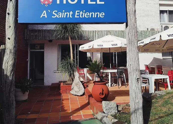 Hotel Saint Etienne Punta del Este